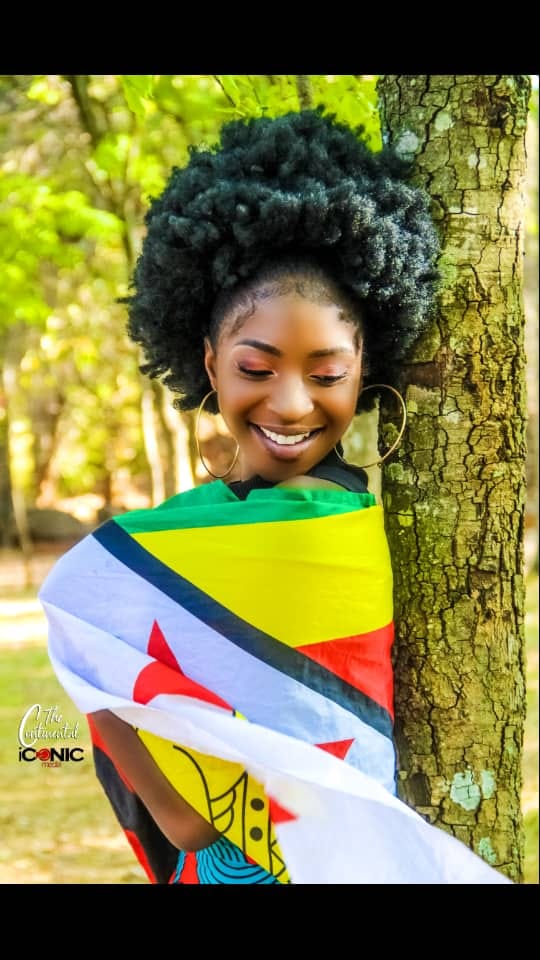 Monalisa Chiredzero (ZIMBABWE 2019) 71949410