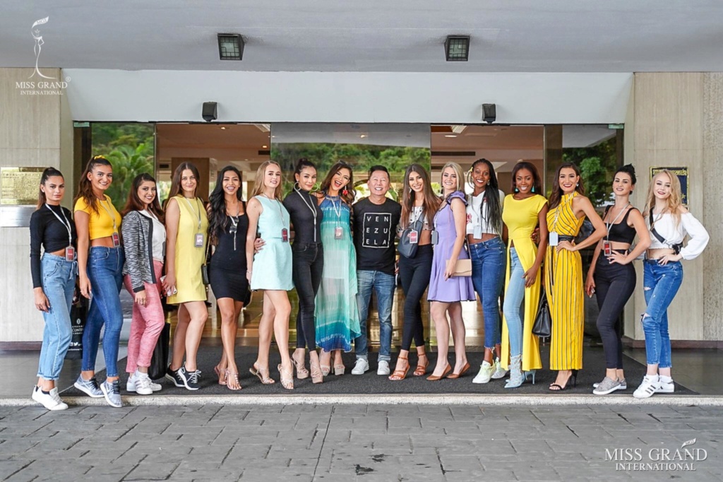 *Road to Miss Grand International 2019* - OFFICIAL COVERAGE - Page 4 71965310