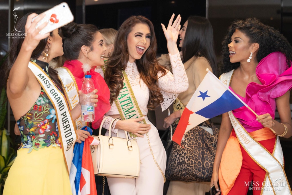 *Road to Miss Grand International 2019* - OFFICIAL COVERAGE - Page 4 72073110