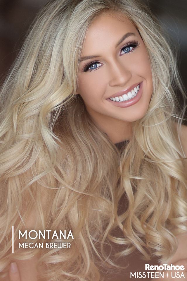 MISS TEEN USA 2019 - FINALS! 7208