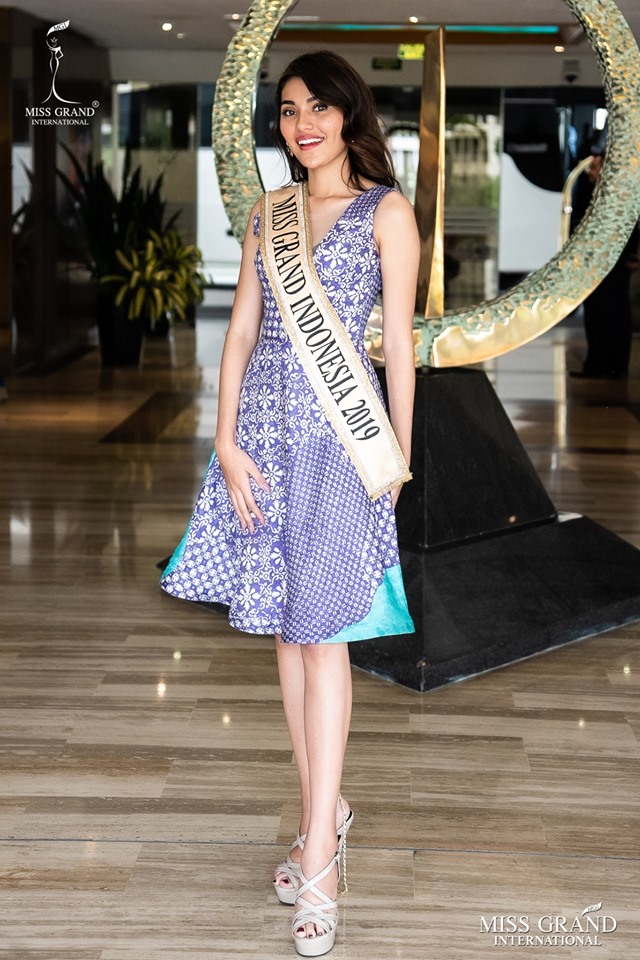 *Road to Miss Grand International 2019* - OFFICIAL COVERAGE - Page 4 72087110