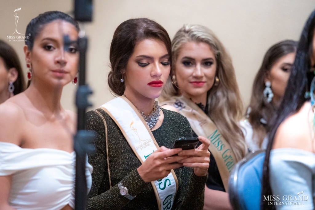 *Road to Miss Grand International 2019* - OFFICIAL COVERAGE - Page 4 72102310