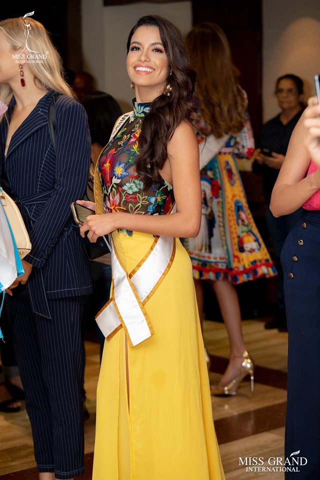 *Road to Miss Grand International 2019* - OFFICIAL COVERAGE - Page 4 72206310