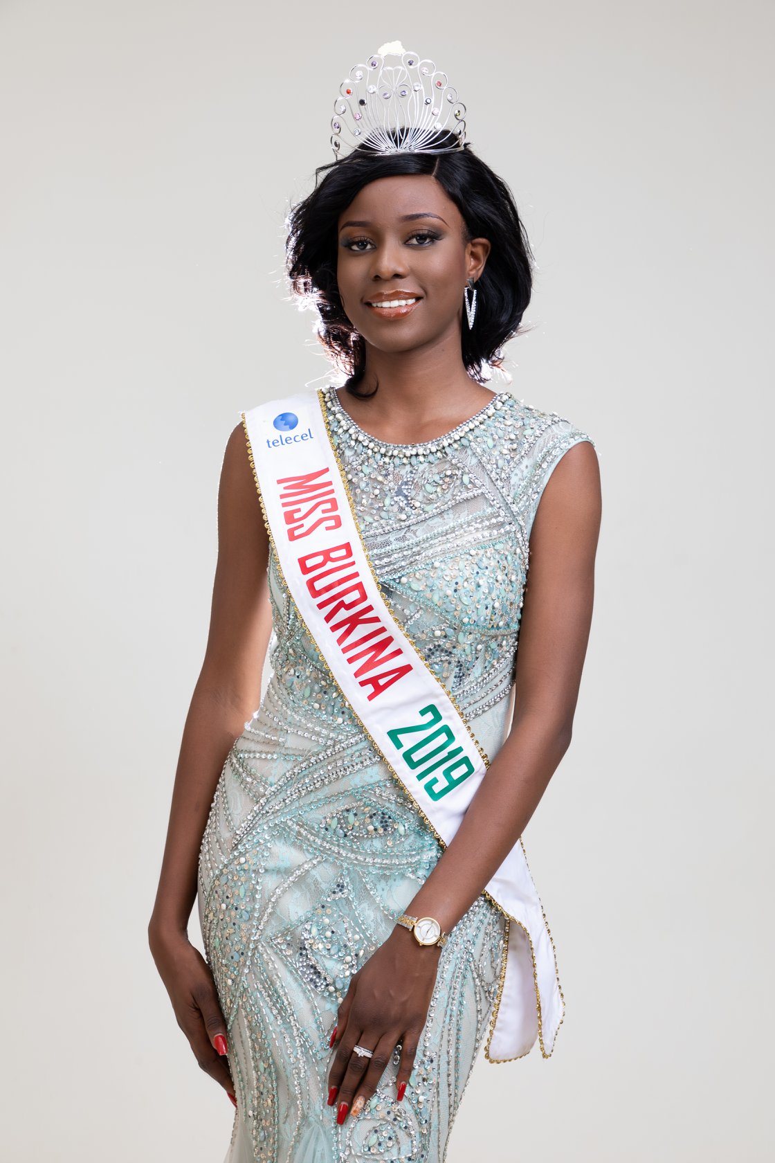 Danielle Flora Ouedraogo (BURKINA FASO 2019) 72263510