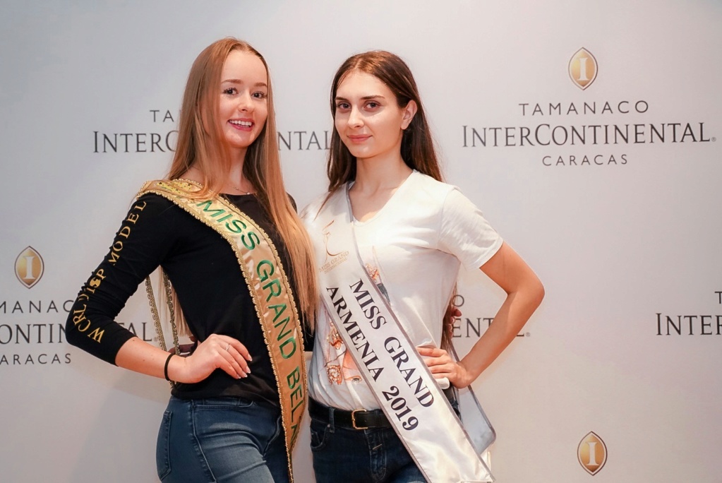 *Road to Miss Grand International 2019* - OFFICIAL COVERAGE - Page 3 72270310