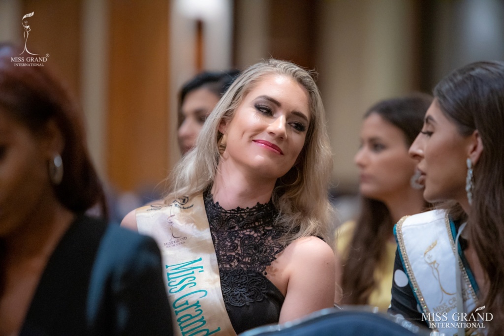 *Road to Miss Grand International 2019* - OFFICIAL COVERAGE - Page 4 72294810