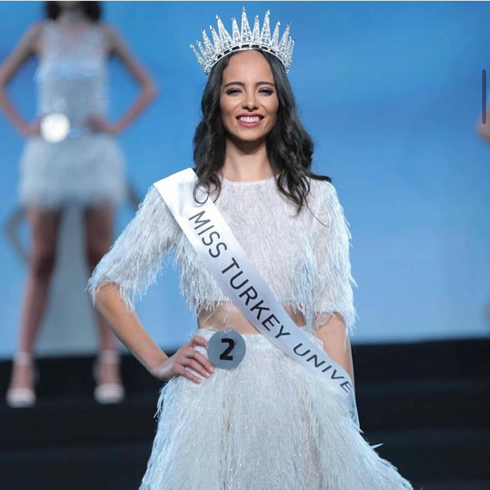 ♔♔♔ ROAD TO MISS UNIVERSE 2019 ♔♔♔ - Page 5 72324510