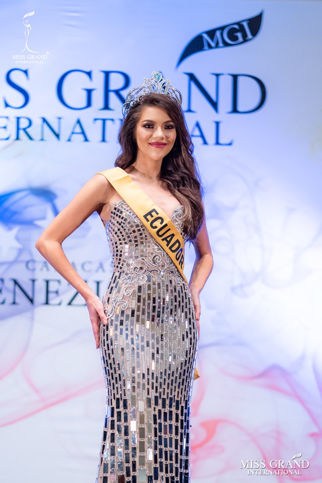 *Road to Miss Grand International 2019* - OFFICIAL COVERAGE - Page 10 72346211
