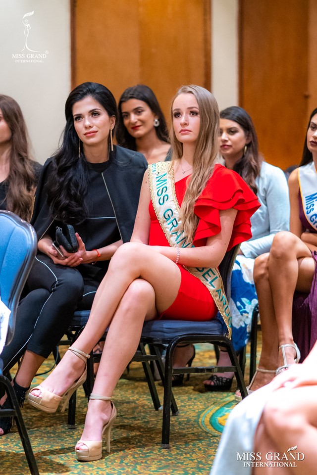 *Road to Miss Grand International 2019* - OFFICIAL COVERAGE - Page 4 72348410
