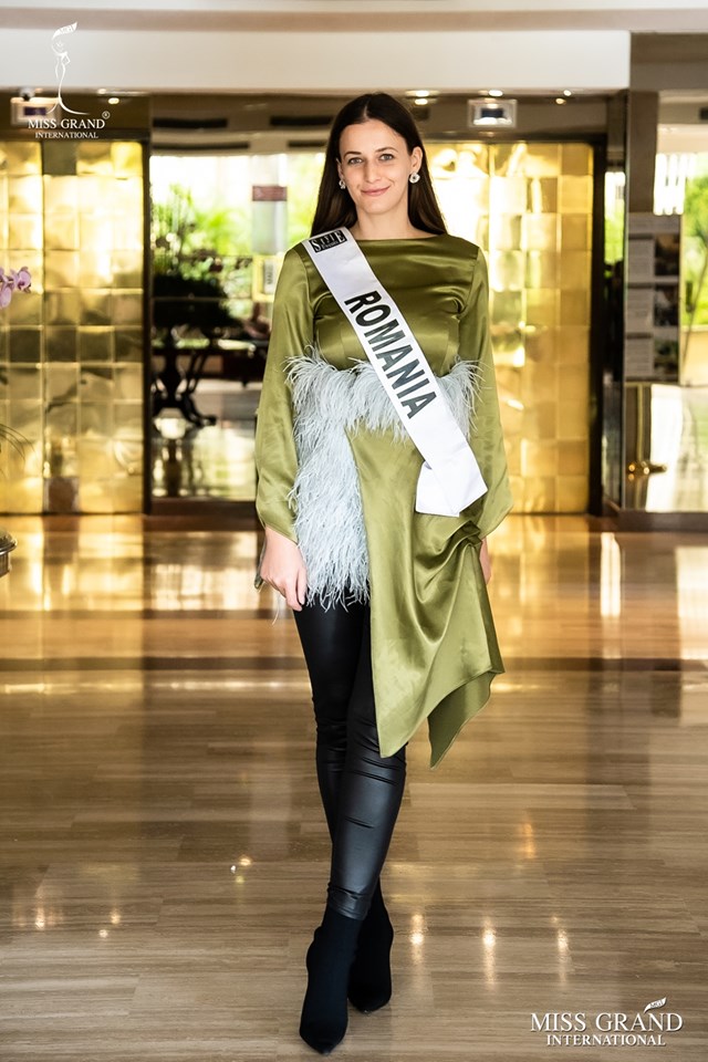*Road to Miss Grand International 2019* - OFFICIAL COVERAGE - Page 3 72383910