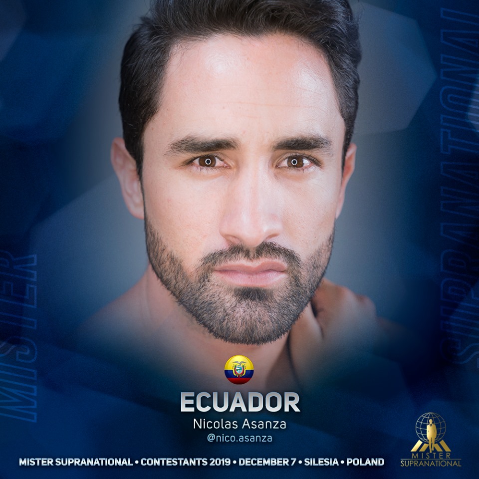 ROAD TO MISTER SUPRANATIONAL 2019 - OFFICIAL COVERAGE 72411010