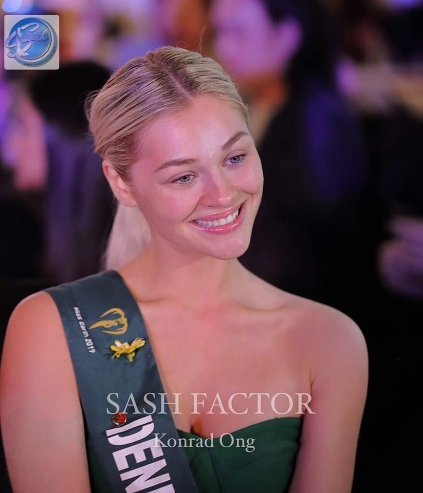 Road to MISS EARTH 2019 - COVERAGE - Page 14 72417610