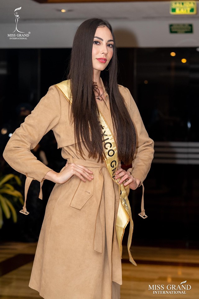 *Road to Miss Grand International 2019* - OFFICIAL COVERAGE - Page 4 72486410