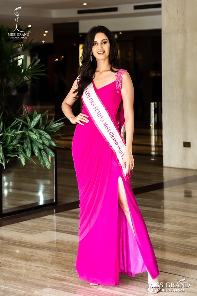 *Road to Miss Grand International 2019* - OFFICIAL COVERAGE - Page 3 72522710