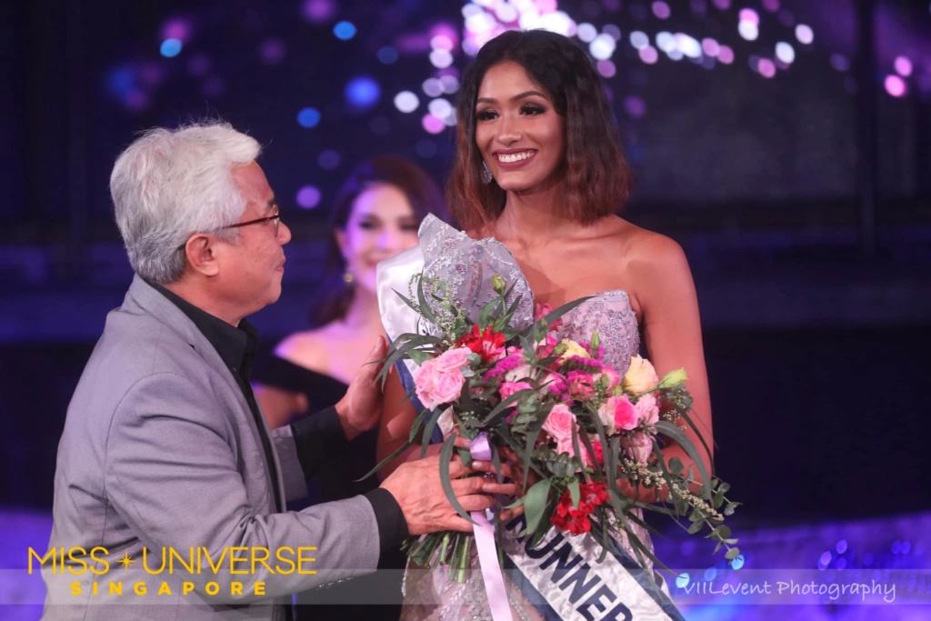 Road to MISS UNIVERSE SINGAPORE 2019 72545510