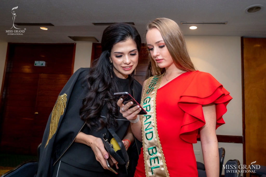 *Road to Miss Grand International 2019* - OFFICIAL COVERAGE - Page 4 72563910