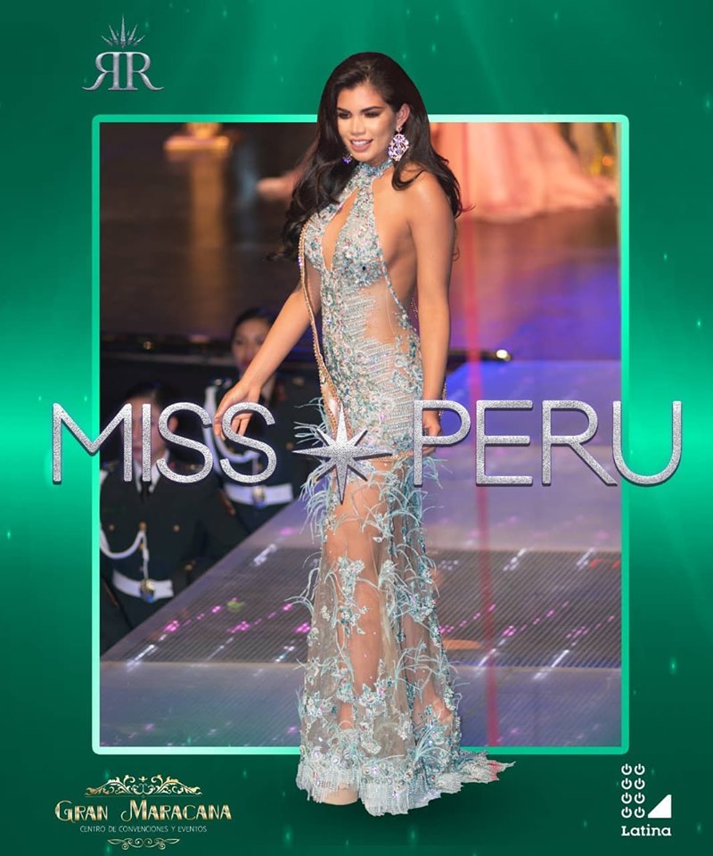 Miss Perú 2019 - QUEENS OF QUEENS 72585010