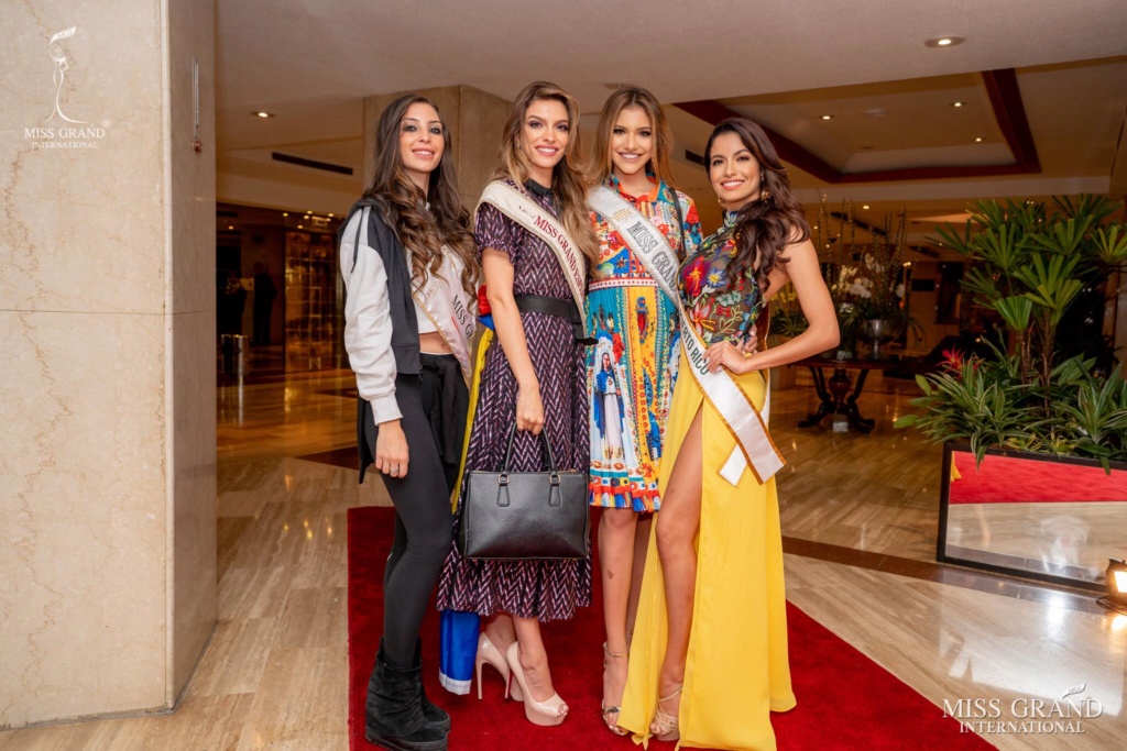 *Road to Miss Grand International 2019* - OFFICIAL COVERAGE - Page 4 72603710