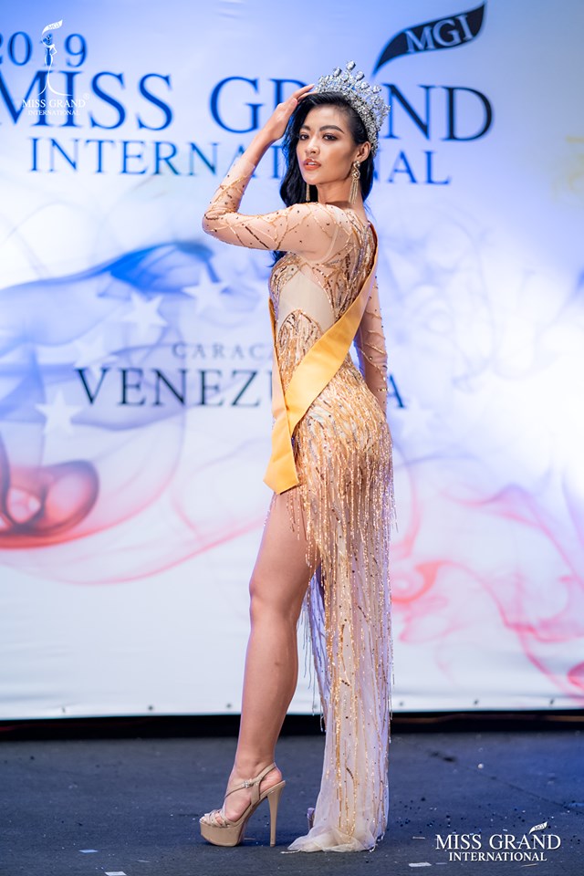 *Road to Miss Grand International 2019* - OFFICIAL COVERAGE - Page 10 72611710