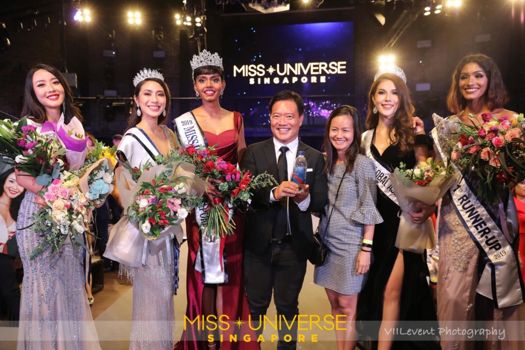  Road to MISS UNIVERSE SINGAPORE 2019 - Page 2 72613410