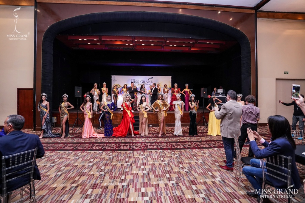 *Road to Miss Grand International 2019* - OFFICIAL COVERAGE - Page 10 72617010