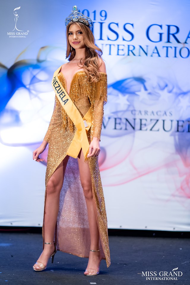 *Road to Miss Grand International 2019* - OFFICIAL COVERAGE - Page 10 72617011