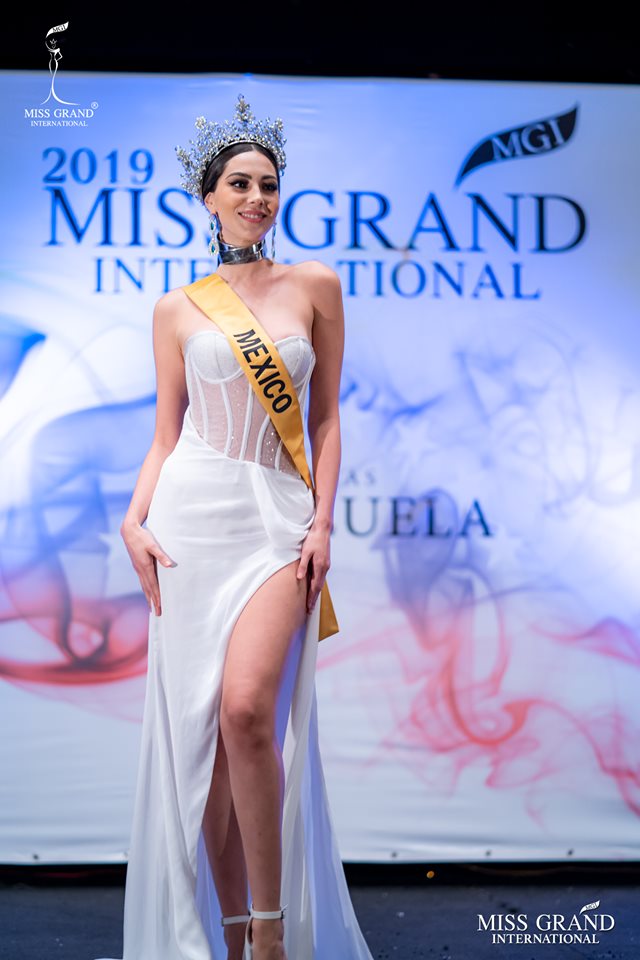 *Road to Miss Grand International 2019* - OFFICIAL COVERAGE - Page 10 72618010