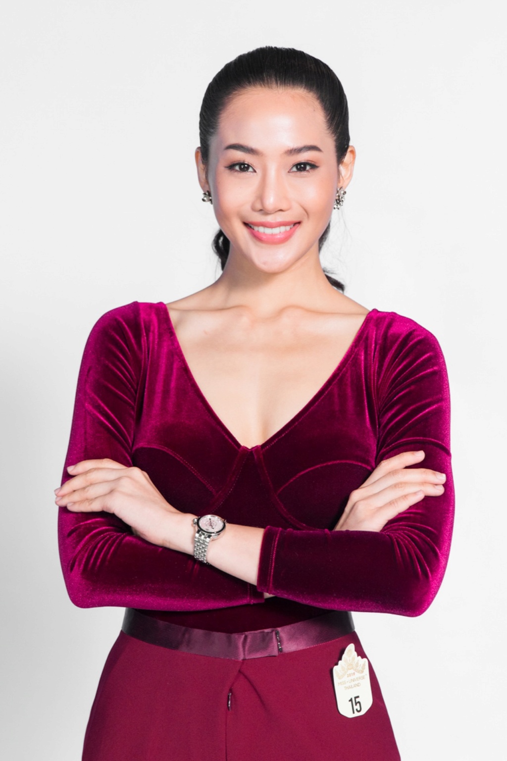 Miss Universe THAILAND 2019 - PORTRAITS!  7263