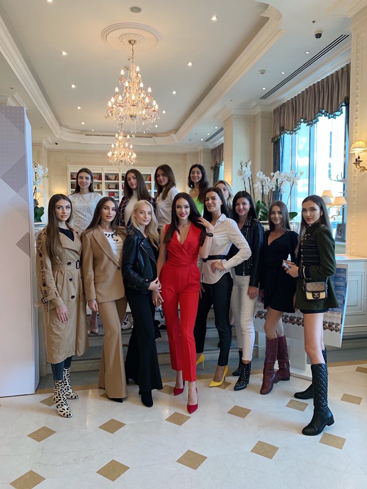 Road to Miss Universe UKRAINE 2019 - Page 3 72634212