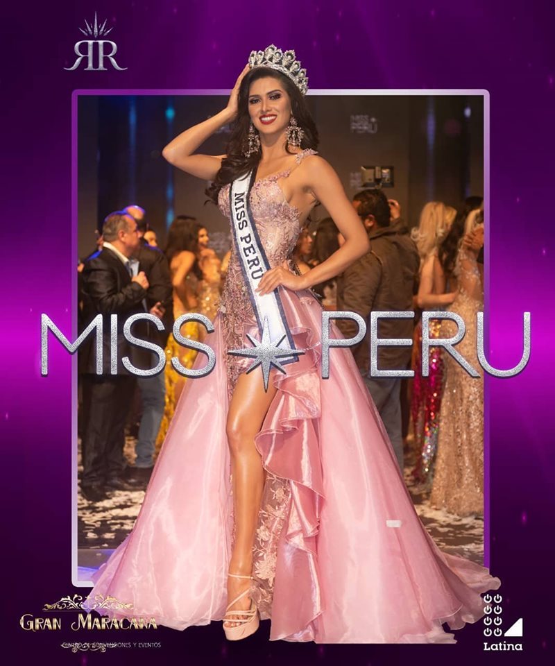 ♔♔♔ ROAD TO MISS UNIVERSE 2019 ♔♔♔ - Page 5 72651411