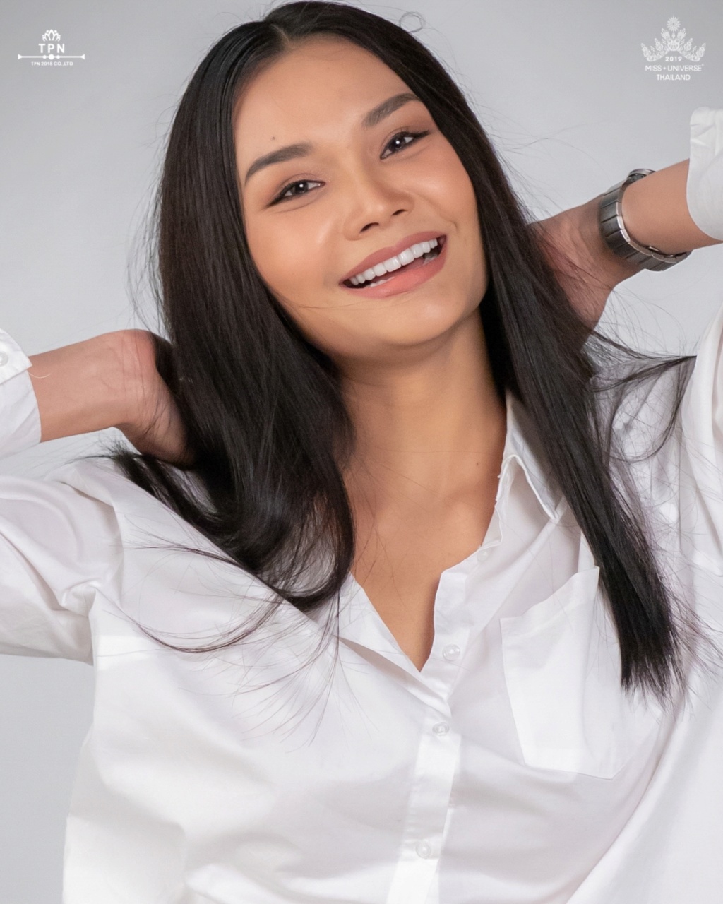 Miss Universe THAILAND 2019 - PORTRAITS!  7266