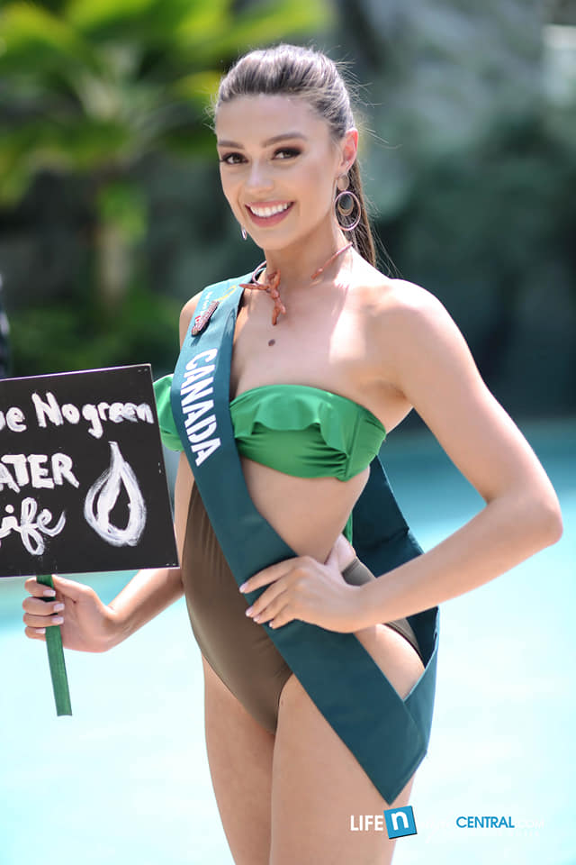 Road to MISS EARTH 2019 - COVERAGE - Page 6 72682010