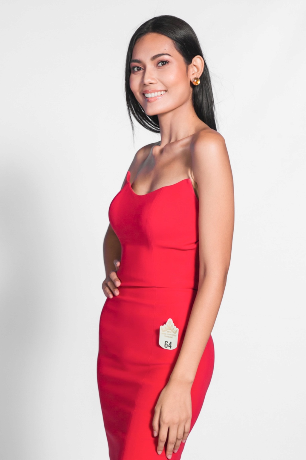 Miss Universe THAILAND 2019 - PORTRAITS!  7275