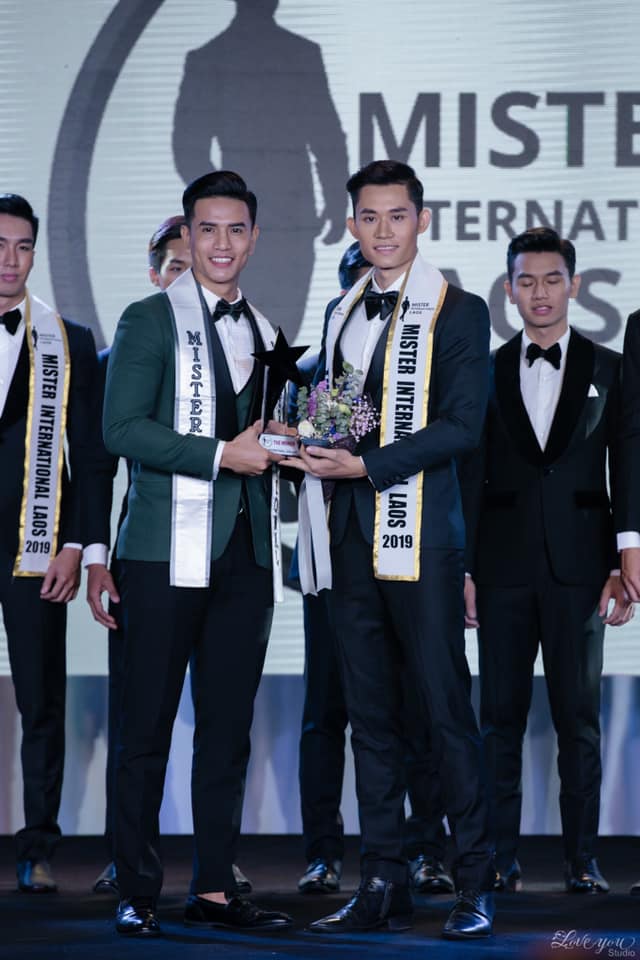 Mister International Laos 2019 72752610