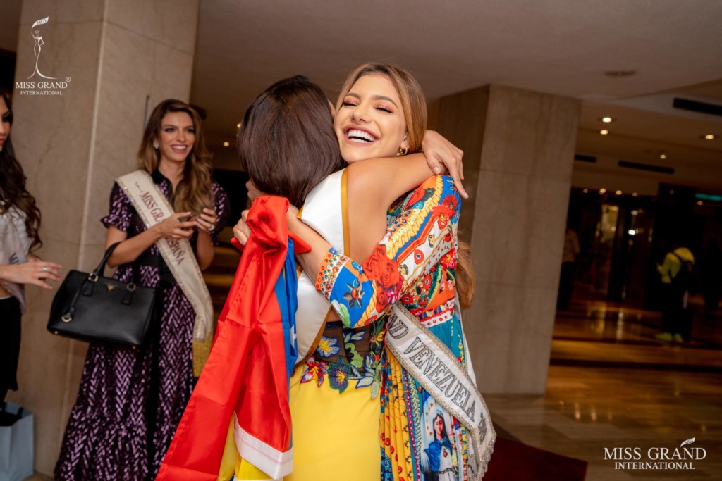 *Road to Miss Grand International 2019* - OFFICIAL COVERAGE - Page 4 72774610