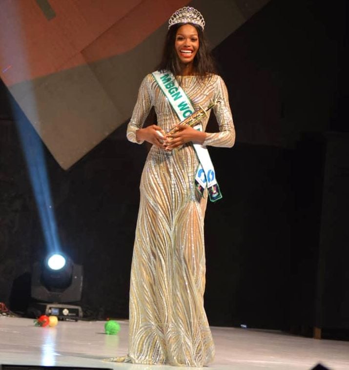Nyekachi Douglas (NIGERIA 2019) 72849410