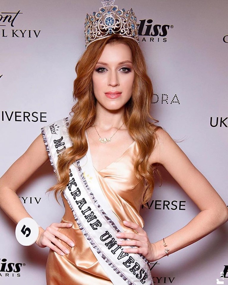 Road to Miss Universe UKRAINE 2019 - Page 4 72919510