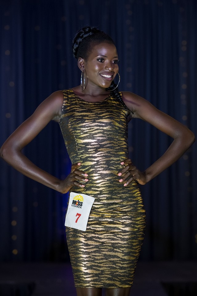 Miss UGANDA WORLD 2019 - July 26 7293