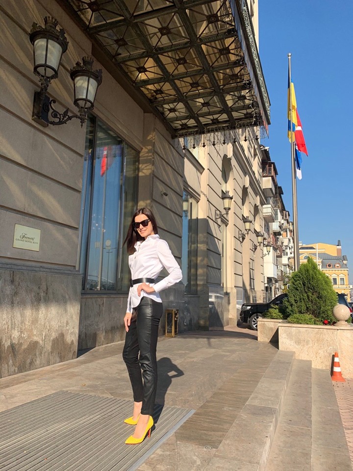 Road to Miss Universe UKRAINE 2019 - Page 4 72974510