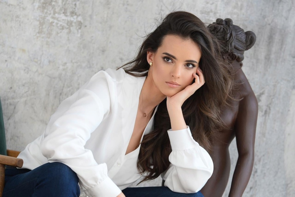 Official Thread of Miss World 2018 ® Vanessa Ponce De León - MEXICO - Page 8 73016111