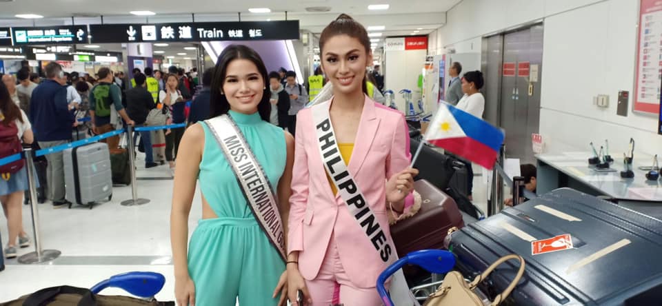 ***Road to Miss International 2019- OFFICIAL COVERAGE  (12 November)*** - Official photos p.11 - Page 3 73138610