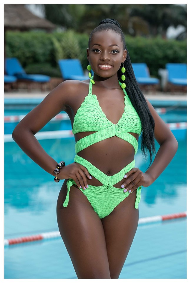 Miss UGANDA WORLD 2019 - July 26 - Page 2 7324