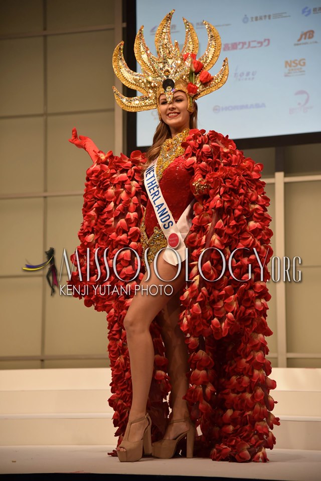 ***Road to Miss International 2019- OFFICIAL COVERAGE  (12 November)*** - Official photos p.11 - Page 5 73257210
