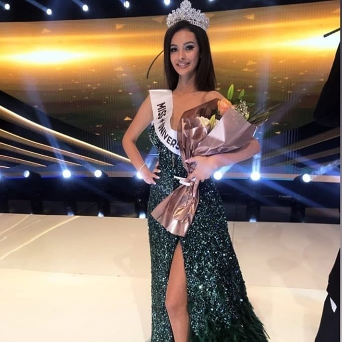 ♔♔♔ ROAD TO MISS UNIVERSE 2019 ♔♔♔ - Page 5 73390710