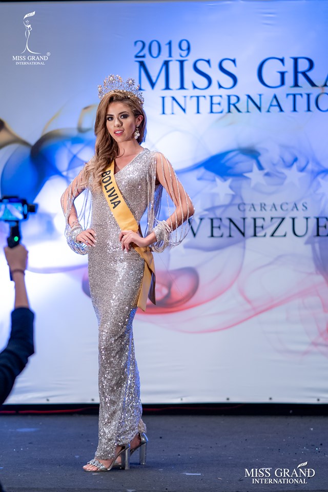 *Road to Miss Grand International 2019* - OFFICIAL COVERAGE - Page 10 73399910