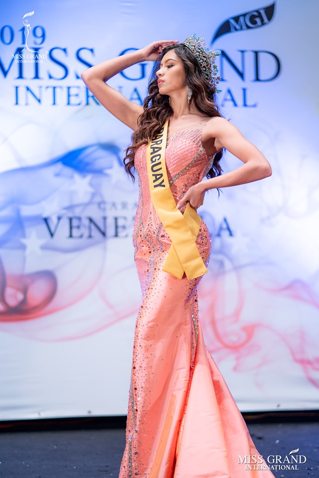 *Road to Miss Grand International 2019* - OFFICIAL COVERAGE - Page 10 73475110