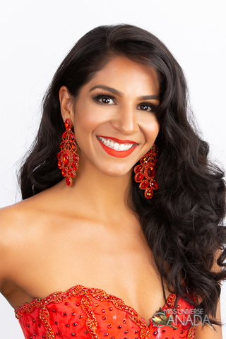 Road to MISS UNIVERSE CANADA 2019! - Page 2 7368