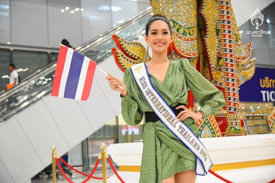 ***Road to Miss International 2019- OFFICIAL COVERAGE  (12 November)*** - Official photos p.11 - Page 3 73713610