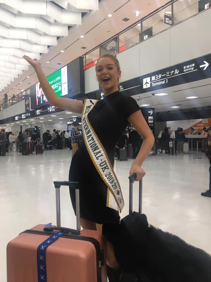 ***Road to Miss International 2019- OFFICIAL COVERAGE  (12 November)*** - Official photos p.11 - Page 3 74152610