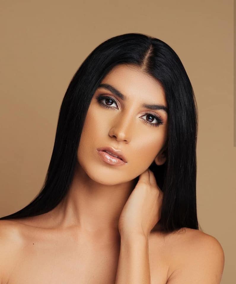 Miss Honduras Universe 2019 74325410